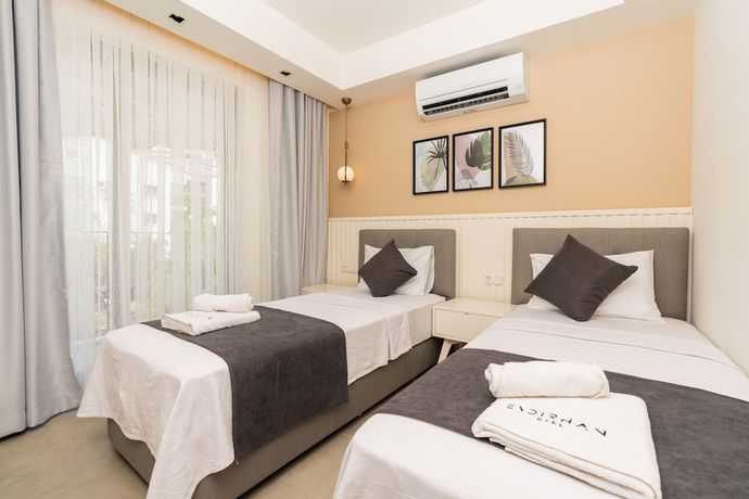 Imagen de la habitación del Kas Evderhan. Foto 19