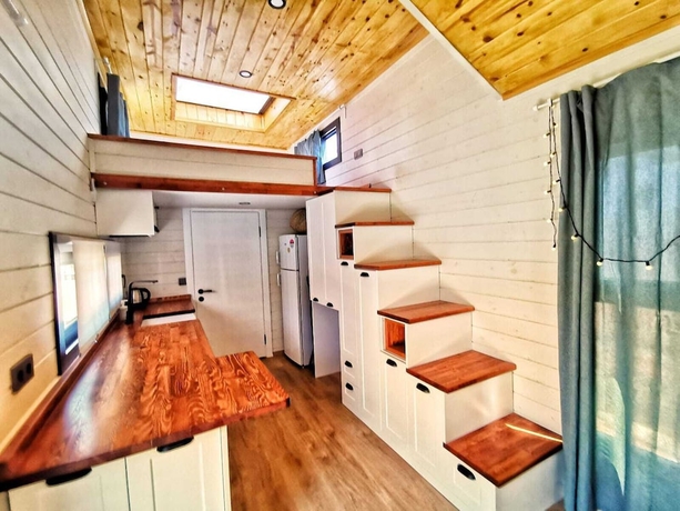 Imagen de la habitación del Kas Joy Glamping. Foto 7