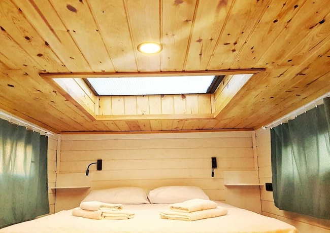 Imagen de la habitación del Kas Joy Glamping. Foto 8