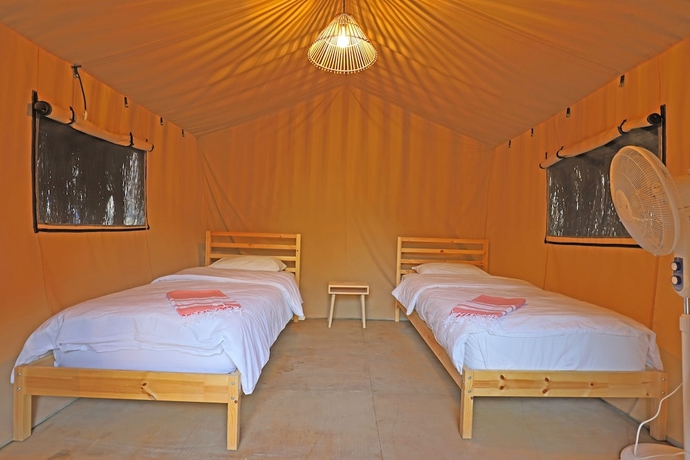 Imagen de la habitación del Kas Joy Glamping. Foto 10
