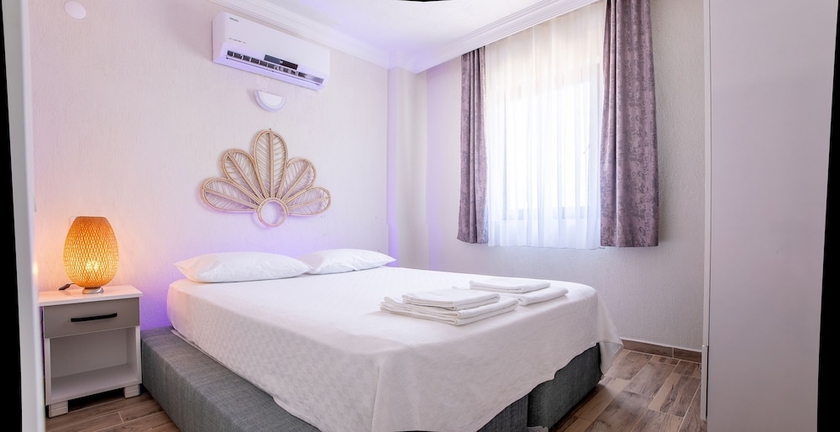 Imagen de la habitación del Kas Joy Glamping. Foto 11