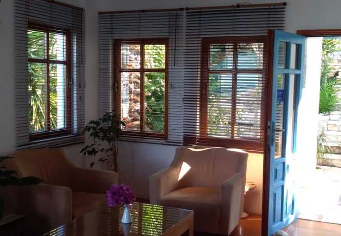Imagen de los interiores del Kas Lemon Hotel. Foto 15