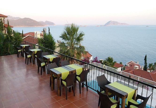 Imagen general del Kas Lemon Hotel. Foto 1