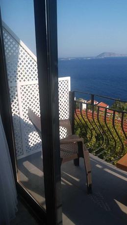 Imagen de la habitación del Kas Lemon Hotel. Foto 6