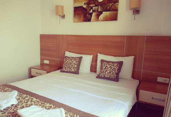 Imagen de la habitación del Kas Lemon Hotel. Foto 10