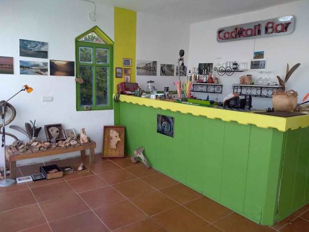 Imagen de la habitación del Kas Lemon Hotel. Foto 13