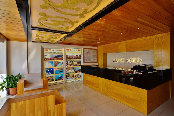 Imagen de los interiores del Kas Maki Hotel. Foto 17