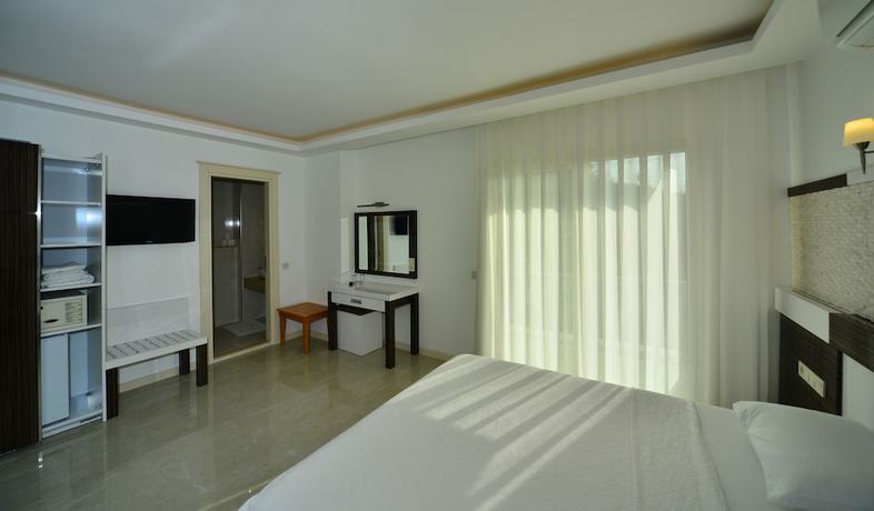Imagen de la habitación del Kas Maki Hotel. Foto 11