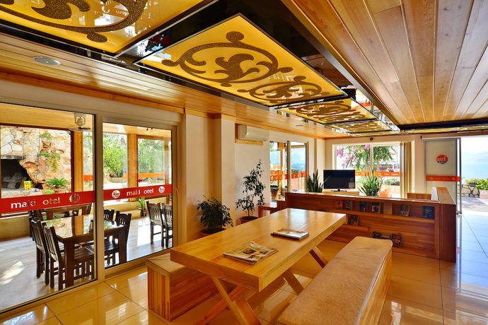 Imagen de los interiores del Kas Maki Hotel. Foto 18