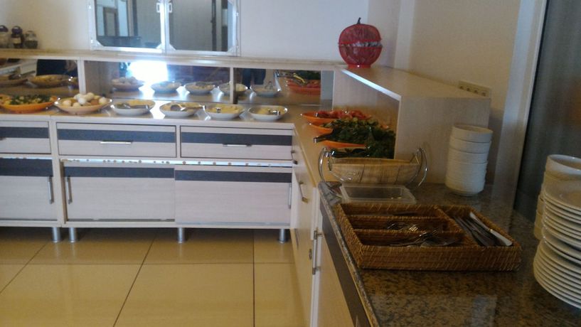 Imagen del bar/restaurante del Kas Maki Hotel. Foto 5