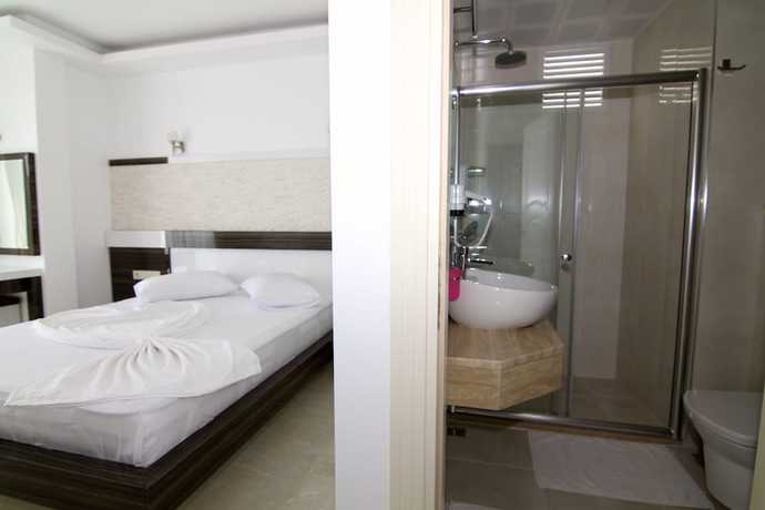 Imagen de la habitación del Kas Maki Hotel. Foto 13