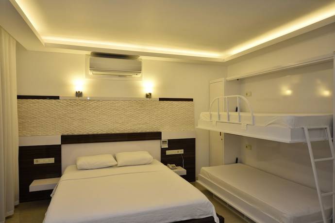 Imagen de la habitación del Kas Maki Hotel. Foto 14