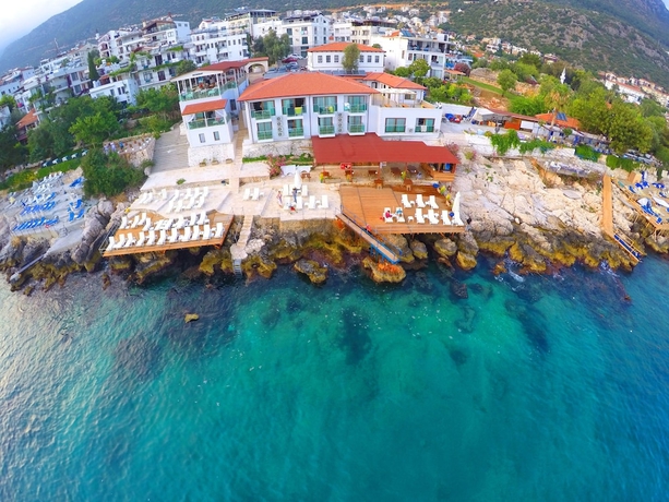 Imagen general del Kas Otel. Foto 1