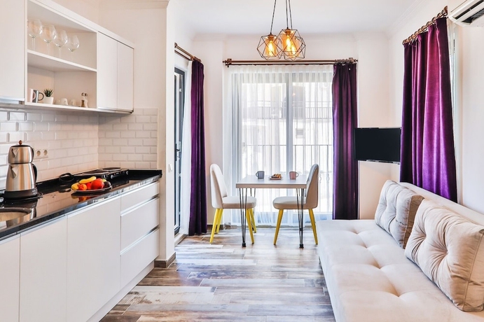Imagen de la habitación del Kas Sanisu Pansiyon. Foto 2