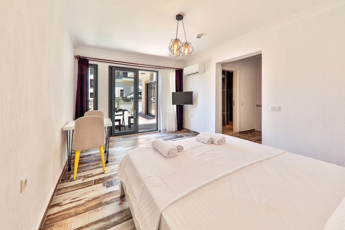 Imagen de la habitación del Kas Sanisu Pansiyon. Foto 4