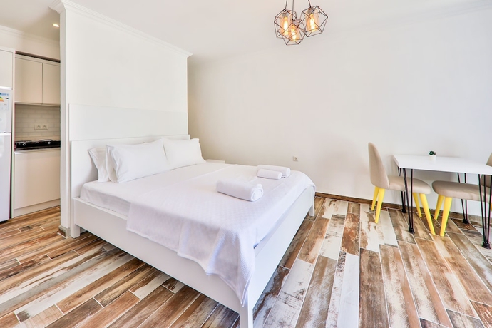 Imagen de la habitación del Kas Sanisu Pansiyon. Foto 5