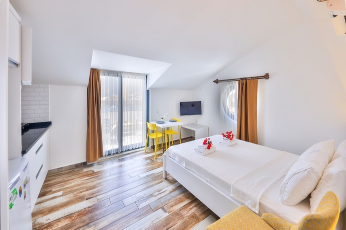 Imagen de la habitación del Kas Sanisu Pansiyon. Foto 6