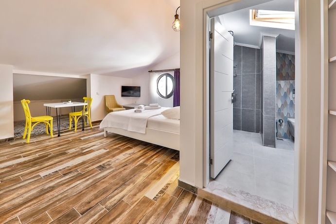 Imagen de la habitación del Kas Sanisu Pansiyon. Foto 7
