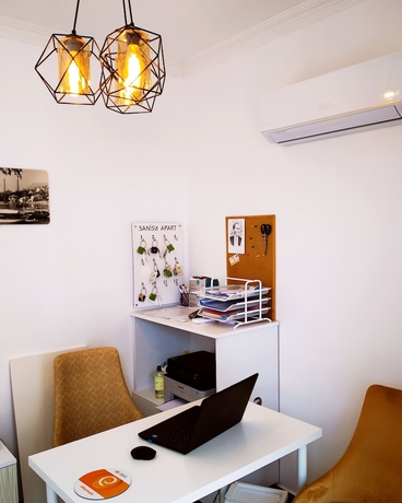 Imagen de los interiores del Kas Sanisu Pansiyon. Foto 15