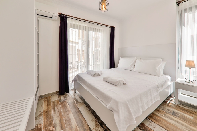 Imagen de la habitación del Kas Sanisu Pansiyon. Foto 13