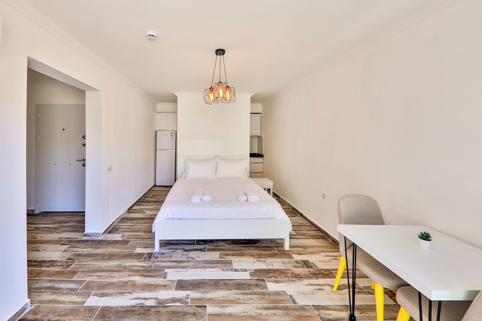 Imagen de la habitación del Kas Sanisu Pansiyon. Foto 14