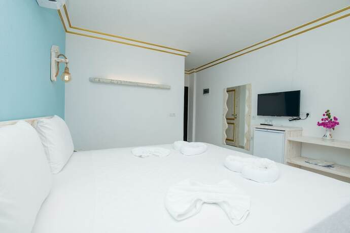 Imagen de la habitación del Kas Sun Glare Otel. Foto 11