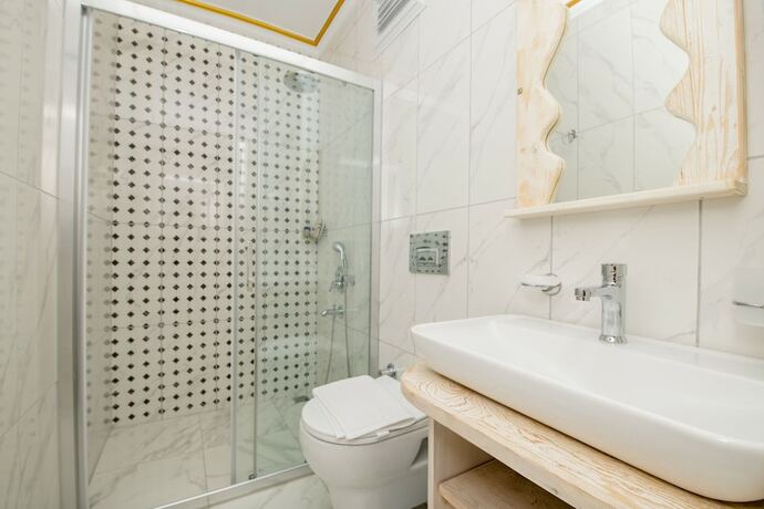 Imagen de la habitación del Kas Sun Glare Otel. Foto 12