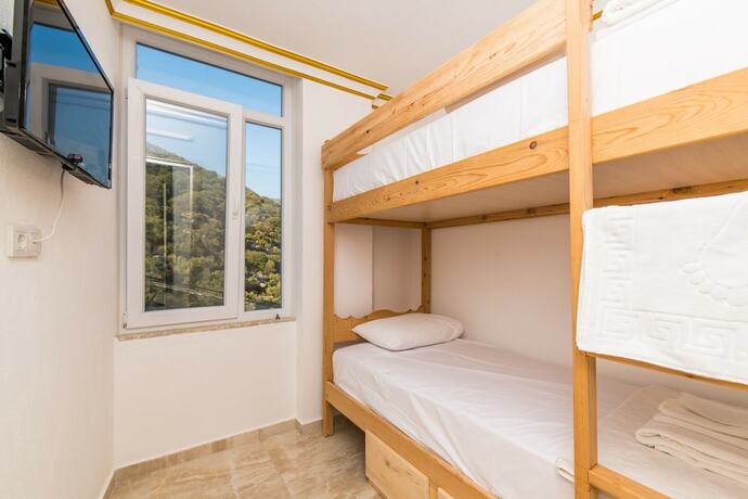 Imagen de la habitación del Kas Sun Glare Otel. Foto 13