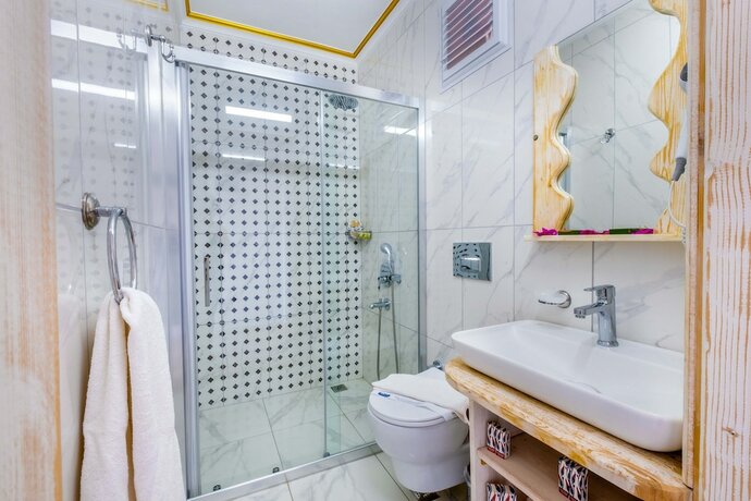 Imagen de la habitación del Kas Sun Glare Otel. Foto 14