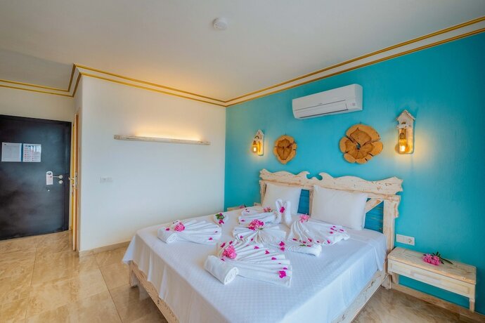 Imagen de la habitación del Kas Sun Glare Otel. Foto 16