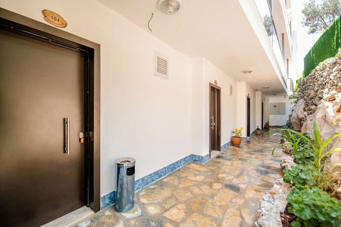 Imagen de la habitación del Kas Sun Glare Otel. Foto 17