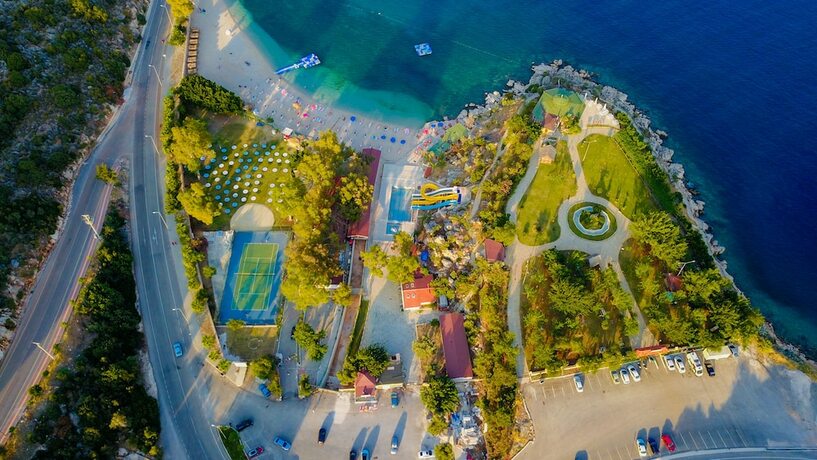 Imagen general del Kas Sun Glare Otel. Foto 4