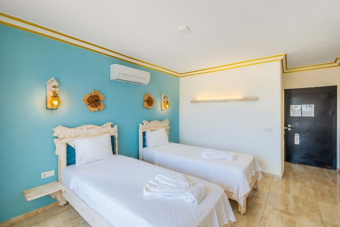Imagen general del Kas Sun Glare Otel. Foto 6