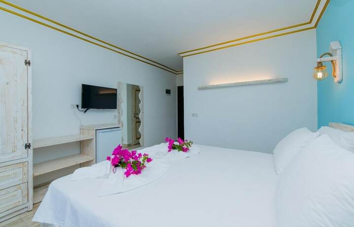 Imagen de la habitación del Kas Sun Glare Otel. Foto 19