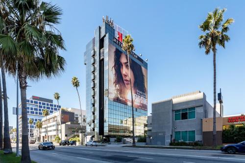 Imagen general del Kasa Sunset Los Angeles. Foto 16