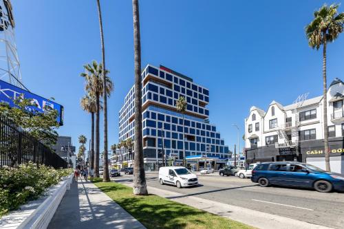 Imagen de la habitación del Kasa Sunset Los Angeles. Foto 20