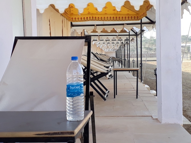 Imagen de los interiores del Kasam Desert Safari Camp. Foto 18