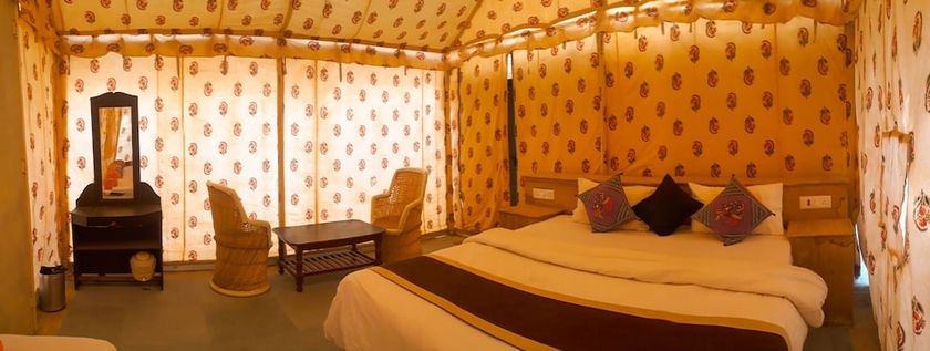 Imagen de la habitación del Kasam Desert Safari Camp. Foto 4