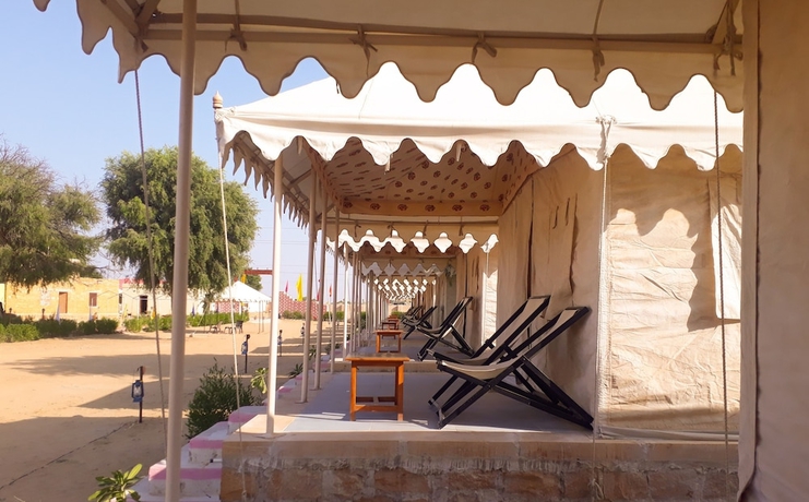 Imagen de la habitación del Kasam Desert Safari Camp. Foto 6