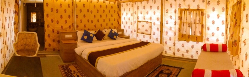 Imagen de la habitación del Kasam Desert Safari Camp. Foto 7