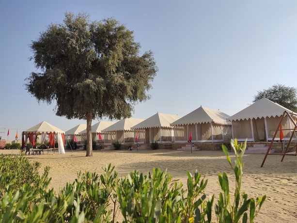 Imagen de la habitación del Kasam Desert Safari Camp. Foto 9