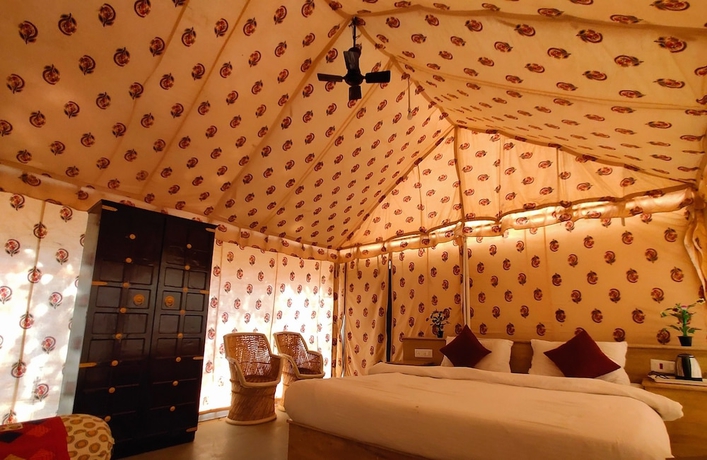 Imagen de la habitación del Kasam Desert Safari Camp. Foto 11