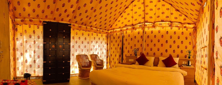 Imagen de la habitación del Kasam Desert Safari Camp. Foto 13
