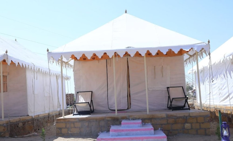Imagen de la habitación del Kasam Desert Safari Camp. Foto 14
