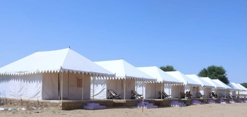 Imagen de la habitación del Kasam Desert Safari Camp. Foto 15