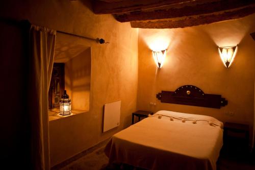 Imagen general del Kasbah Ait Ben Moro. Foto 1