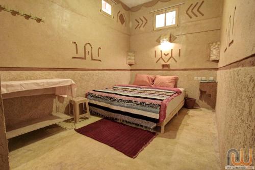 Imagen de la habitación del Kasbah Amgoune. Foto 10