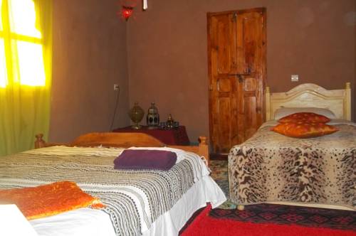Imagen de la habitación del Kasbah Chems, El Kelaa des Mgouna. Foto 10