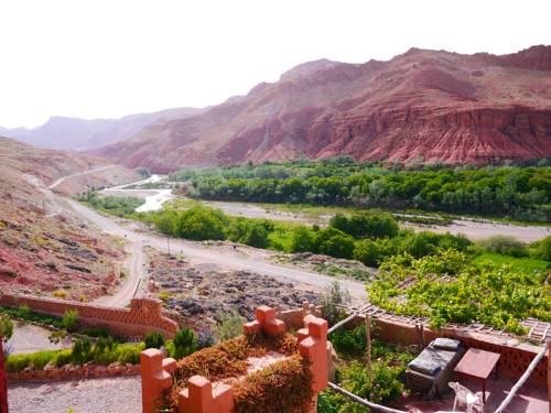 Imagen de la habitación del Kasbah Chems, El Kelaa des Mgouna. Foto 12
