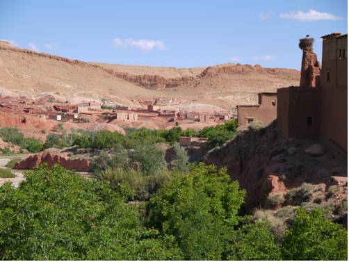 Imagen de la habitación del Kasbah Chems. Foto 3
